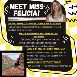 Meet Miss felicia